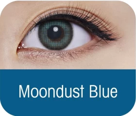 FRESHKON - MONTHLY - MOONDUST BLUE