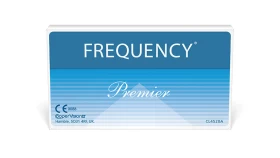 FREQUENCY PREMIERE - MONTHLY CONTACT LENSES (6 PIECES IN PACK)