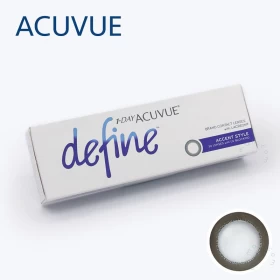 ACUVUE - DEFINE ACCENT - 1-DAY (30 PIECES IN PACK)